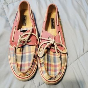 Sperry boat shoes